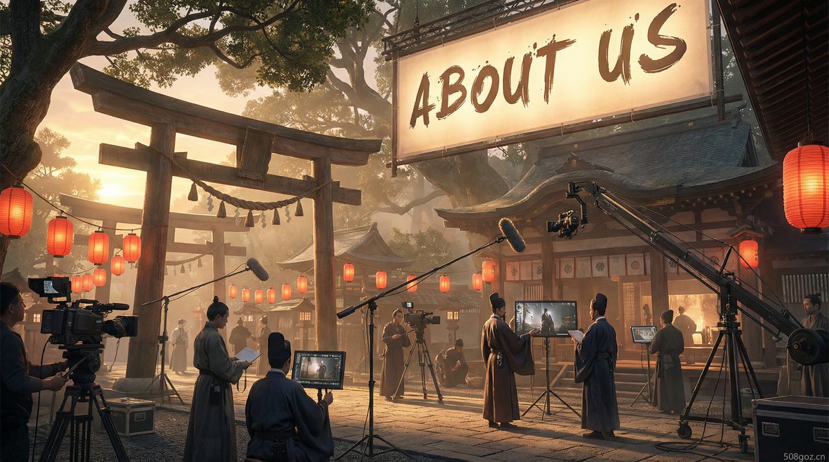 母狗影视传媒团队