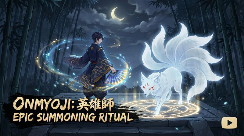 母狗 母狗｜古风MV视频演示·阴阳师主题音乐视频